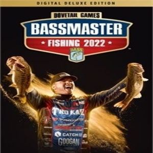 Buy Bassmaster Fishing 2022 Deluxe Edition PS4 Compare Prices