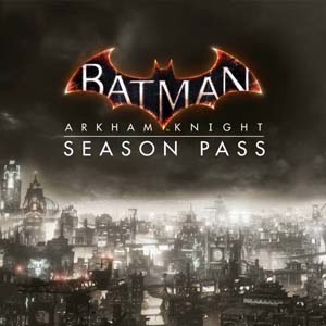 Buy Batman Arkham Knight Season Pass PS4 Game Code Compare Prices