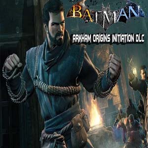 Buy Batman Arkham Origins Initiation CD KEY Compare Prices 