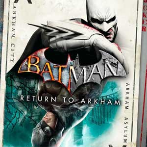 Buy Batman Return to Arkham Xbox One Code Compare Prices