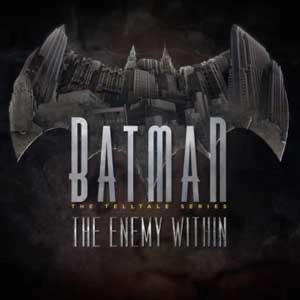 Batman the enemy within nintendo clearance switch