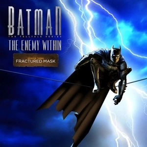 Batman The Enemy Within Episode 3