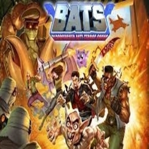 Buy BATS Bloodsucker Anti-Terror Squad CD Key Compare Prices
