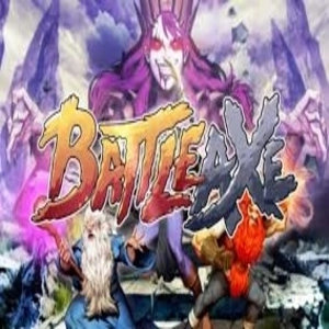 Battle Axe