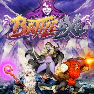 Buy Battle Axe PS4 Compare Prices