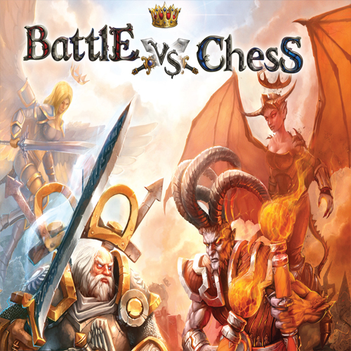 Battle vs Chess - Floating Island DLC, PC - Steam