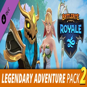 Battlerite Royale Legendary Adventure Pack Vol.2