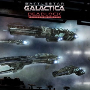 Battlestar Galactica Deadlock Reinforcement Pack