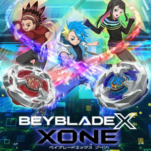 Beyblade X XONE