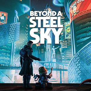 Beyond a Steel Sky