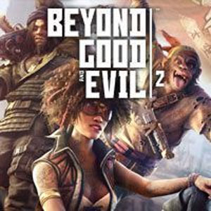 Beyond good and deals evil 2 ps4