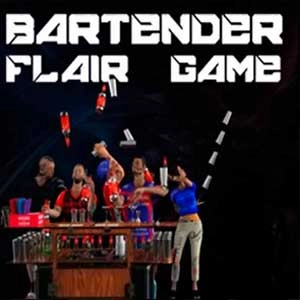 BFGE Bartender Flair Game