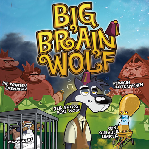 Buy Big Brain Wolf CD Key Compare Prices