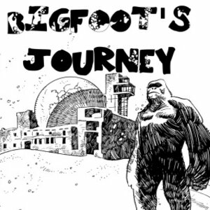 Bigfoot’s Journey