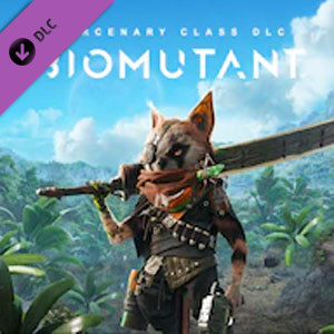 Buy BIOMUTANT Mercenary Class Xbox One Compare Prices