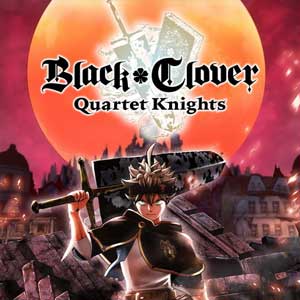 Buy Black Clover Quartet Knights Cd Key Compare Prices