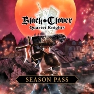 BLACK CLOVER QUARTET KNIGHTS Season Pass