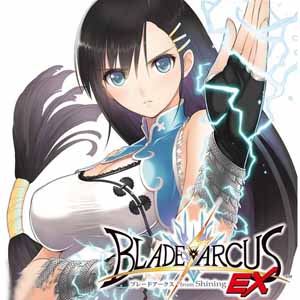 Buy Blade Arcus from Shining EX PS3 Game Code Compare Prices