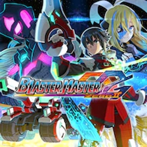 Blaster Master Zero 2