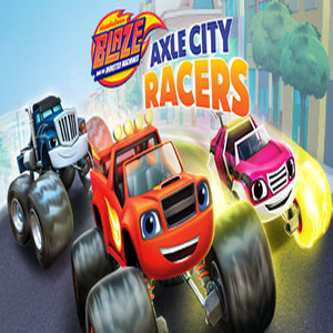 Buy Blaze and the Monster Machines Axle City Racers CD Key Compare Prices