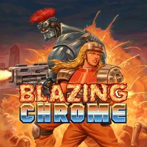 Blazing Chrome