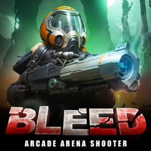 BLEED Arcade Arena Shooter