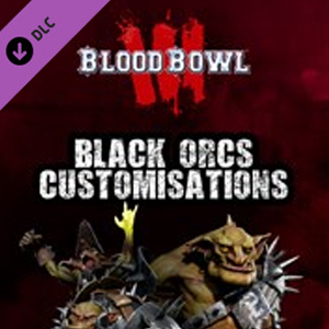 Buy Blood Bowl 3 Black Orcs Customizations Xbox One Compare Prices