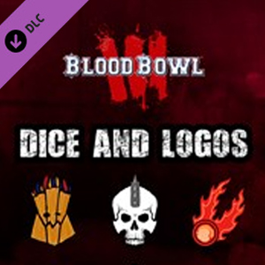 Blood Bowl 3 Dice and Team Logos Pack