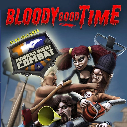 Bloody Good Time