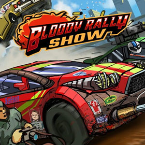 Buy Bloody Rally Show PS4 Compare Prices
