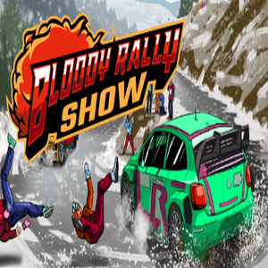 Buy Bloody Rally Show CD Key Compare Prices