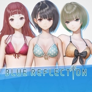 BLUE REFLECTION Vacation Style Set A