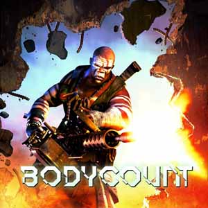 BODYCOUNT - XBOX360