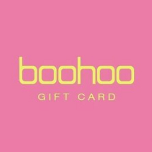 Boohoo Gift Card