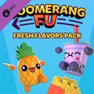 Boomerang fu on sale price switch