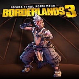 Buy Borderlands 3 Multiverse Final Form Amara Cosmetic Pack PS4 Compare Prices