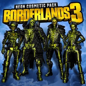 Buy Borderlands 3 Neon Cosmetic Pack CD Key Compare Prices