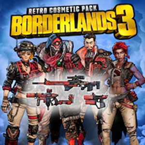 Buy Borderlands 3 Retro Cosmetic Pack PS5 Compare Prices