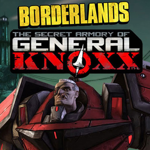 Buy Borderlands The Secret Armory of General Knoxx CD Key Compare Prices