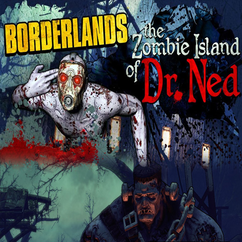 Buy Borderlands Zombie Island of Dr Ned CD Key Compare Prices
