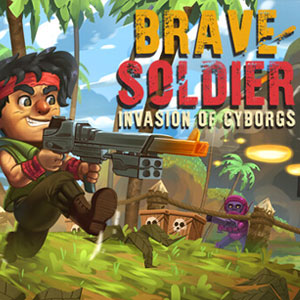 Buy Brave Soldier Invasion of Cyborgs Xbox Series Compare Prices