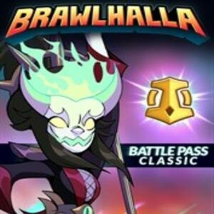 Brawlhalla Battle Pass Classic Return to Demon Island