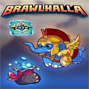 Brawlhalla BCX 2020 Pack