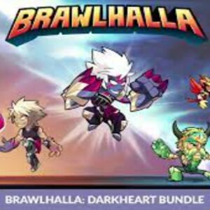 Buy Brawlhalla - Darkheart Bundle - Brawhalla Key - GLOBAL - Cheap -  !