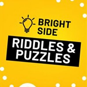 Bright Side Riddles and Puzzles