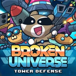 Buy Broken Universe - Tower Defense