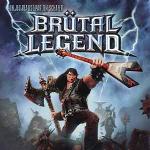 Buy Brutal Legend PS3 Game Code Compare Prices