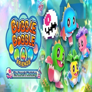 Oficina Steam::Bubble Bobble Pack