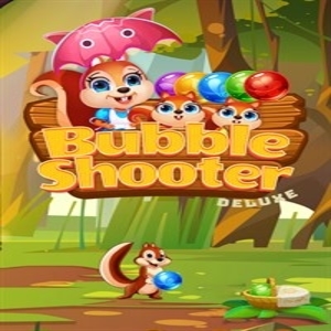 bubble shooter deluxe