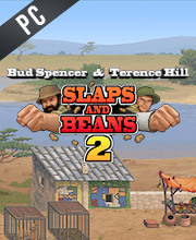 Buy Bud Spencer & Terence Hill Slaps And Beans 2 CD Key Compare Prices